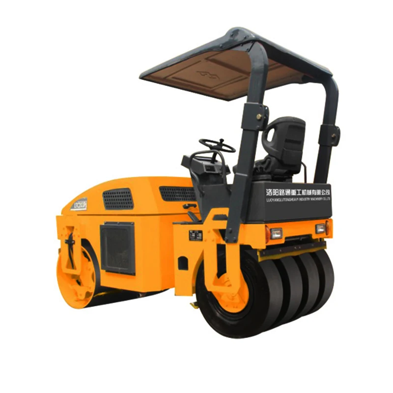 Roller Construction Equipment With Low Price Ltc203 - Buy Used Road ...