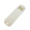 1gb 2gb 4gb 8gb 16gb 32gb Epoxy Doming white plastic custom logo usb flash drive