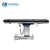 Electro hydraulic operation table with height adjustable