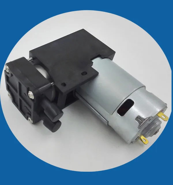 3750 mmhg 压力 12 v 电动活塞刷直流电动空气泵高压