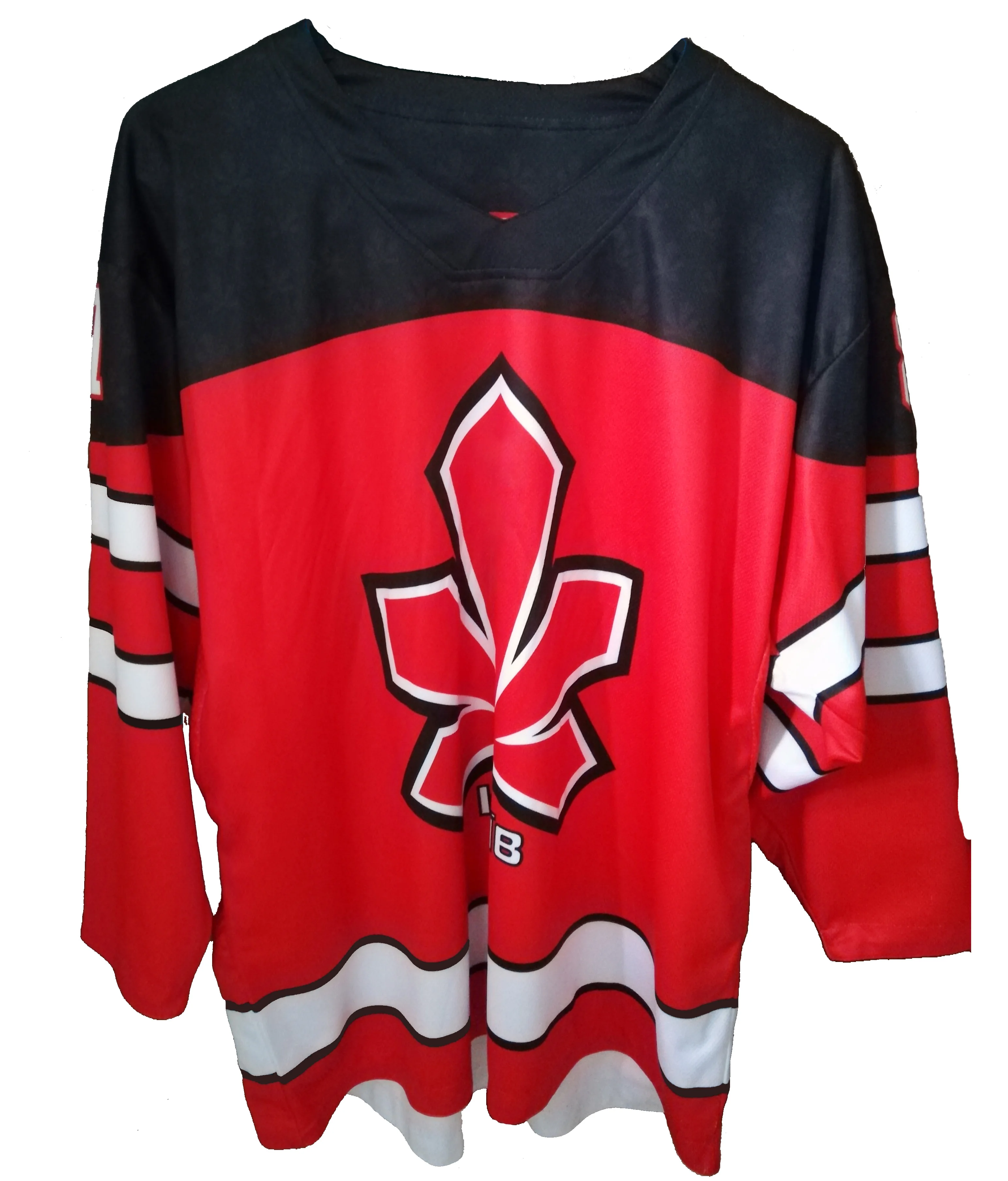 Wholesale Cool Halloween Ice Hockey Shirt For Kids Buy Reversible Ice