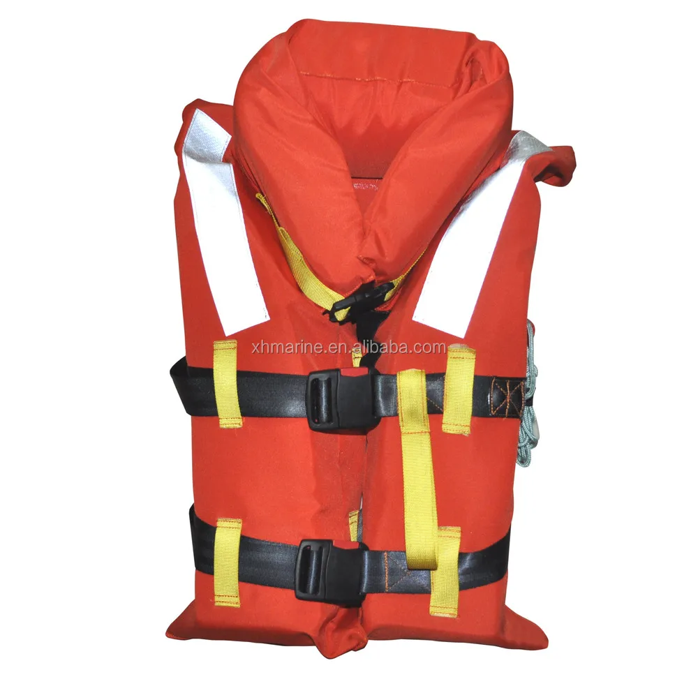 Offshore Work Safety Life Jackets/foam Life Vest Buy Marine Life