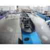 Competitor Class 4+ coxed Four with Aluminum Wing Riggers rowing boat racing shells FISA