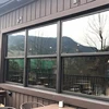 Single/Double/Triple Glass Aluminum Fixed Windows
