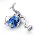 High Quatily Ball Bearing 5BB Spinning Fishing Wheel CS4000 Speed Gear Ratio 5 2 1 Sea