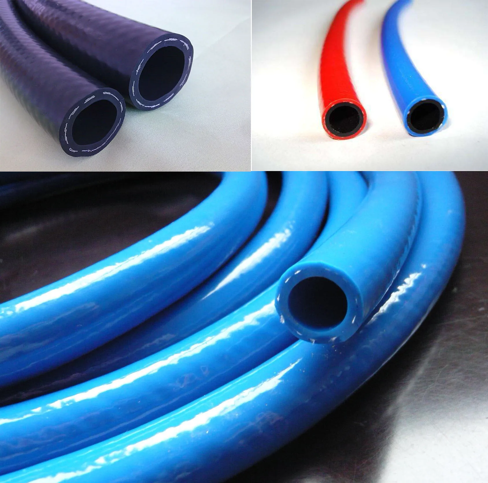 Fireproof Heat Resistance Flexible Epdm Nbr Rubber Hose Buy Fireproof