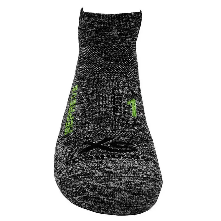 Eco Friendly Style 100 Recycle Polyester No Show Sweat Absorbent