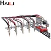 GCD5-100 five torch straight gas cutting machine