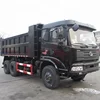 New design cheapest price in ethiopia 245hp dump trucks