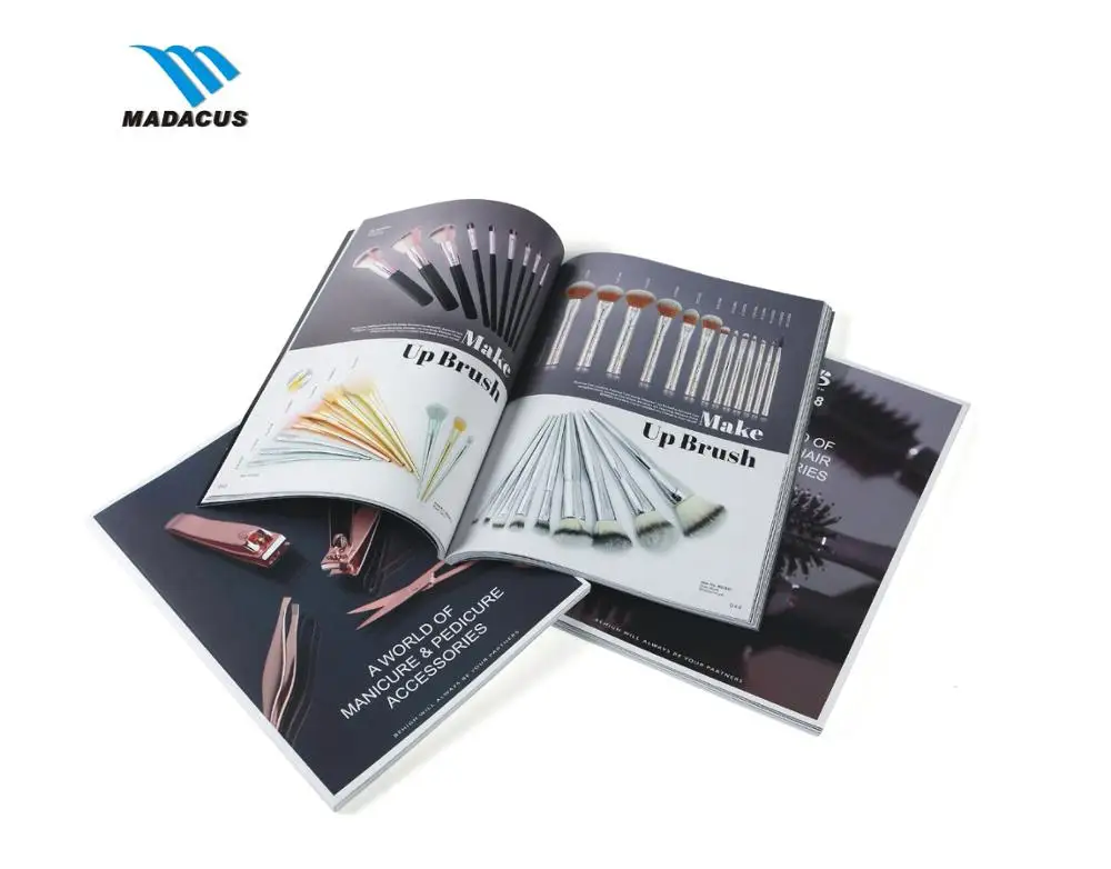 Life Magazine Custom Softcover Catalog Book Printing Buy Catalog