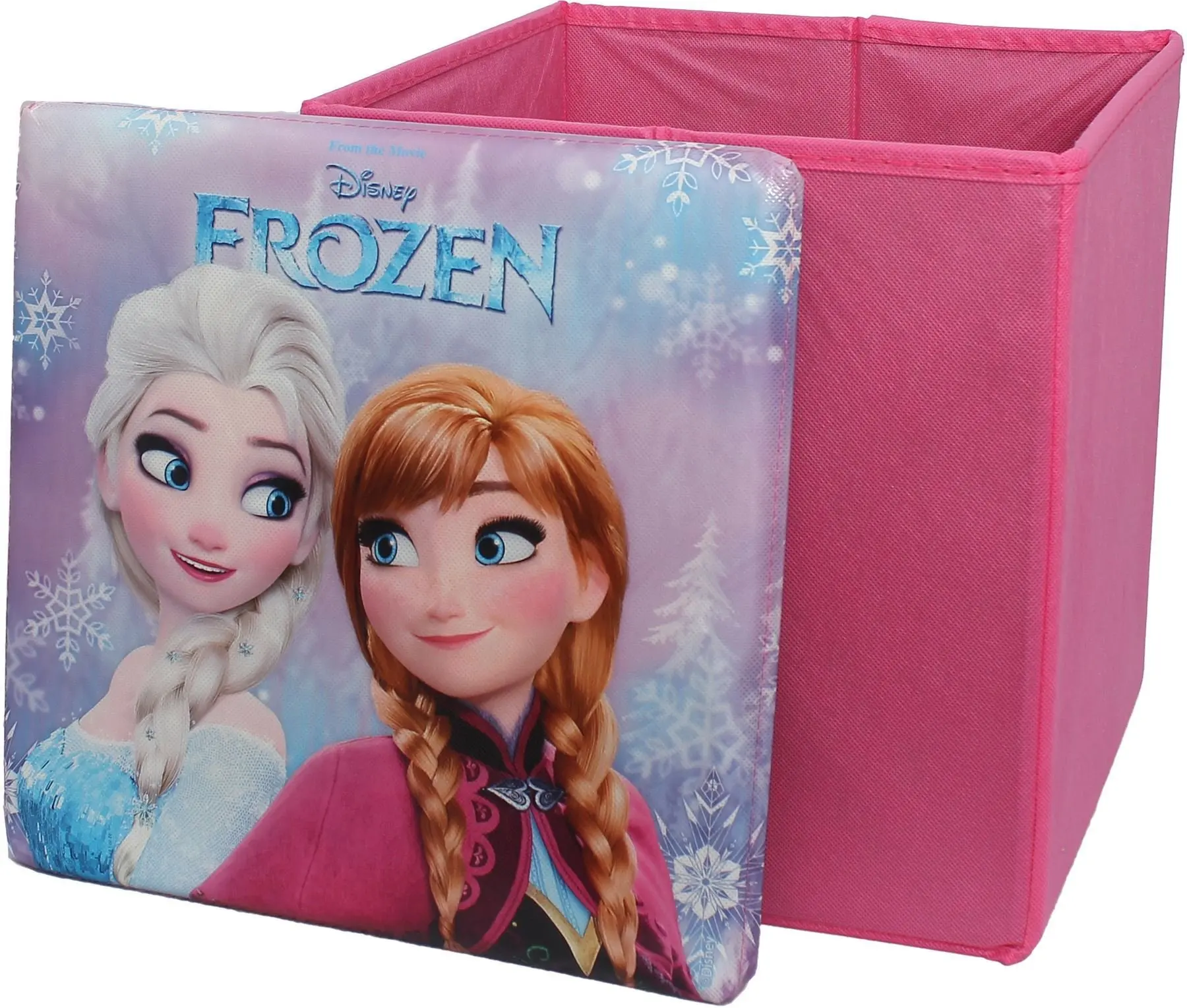 disney frozen storage unit