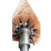 Straight Strip Brush for Flat Section Extrusion