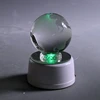 New type product K9 crystal glass earth globe trophy awards craft