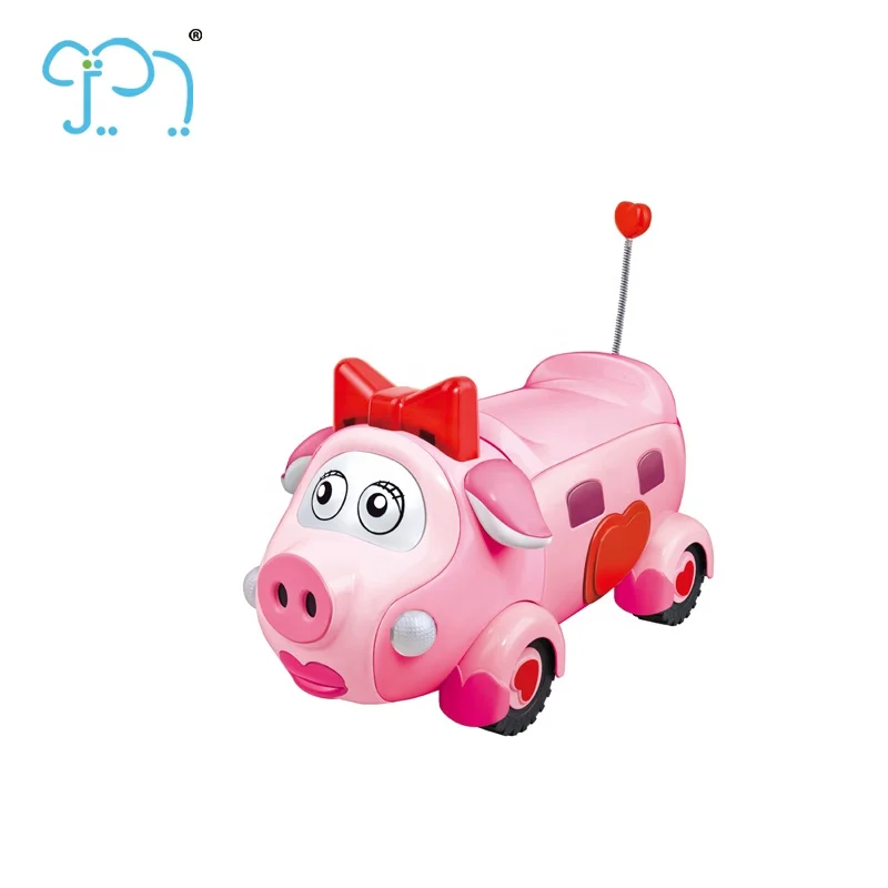 pig ride on toy
