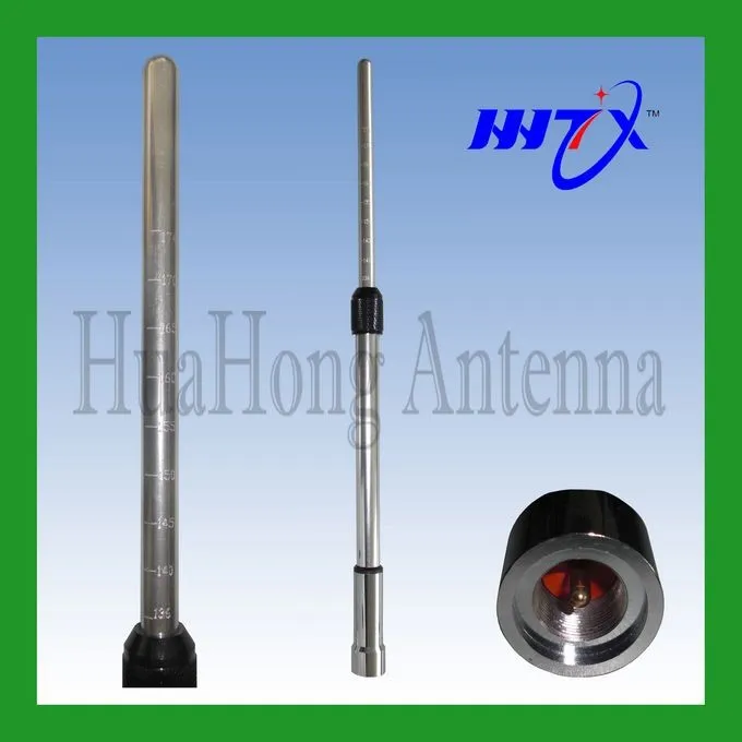New Product !vhf Full Band136174mhz Dipole Adjustable Car Ham Amateur