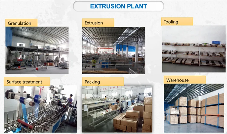 extrusion factory