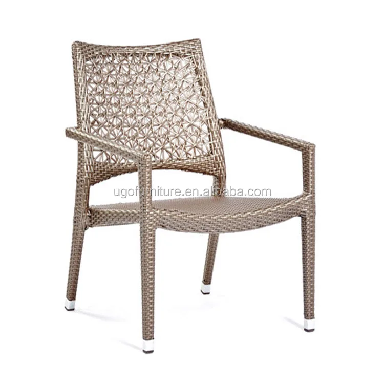 Wholesale Products Outdoor Patio Furniture Double Seat Rattan Peacock