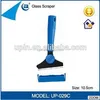 ABS plastic handle concrete floor scraper /wall scraper /window scraper with blade