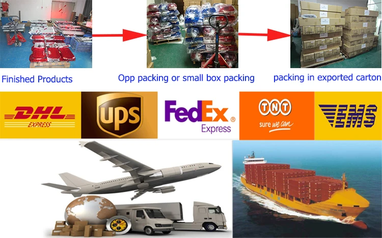 Packing And Shipping