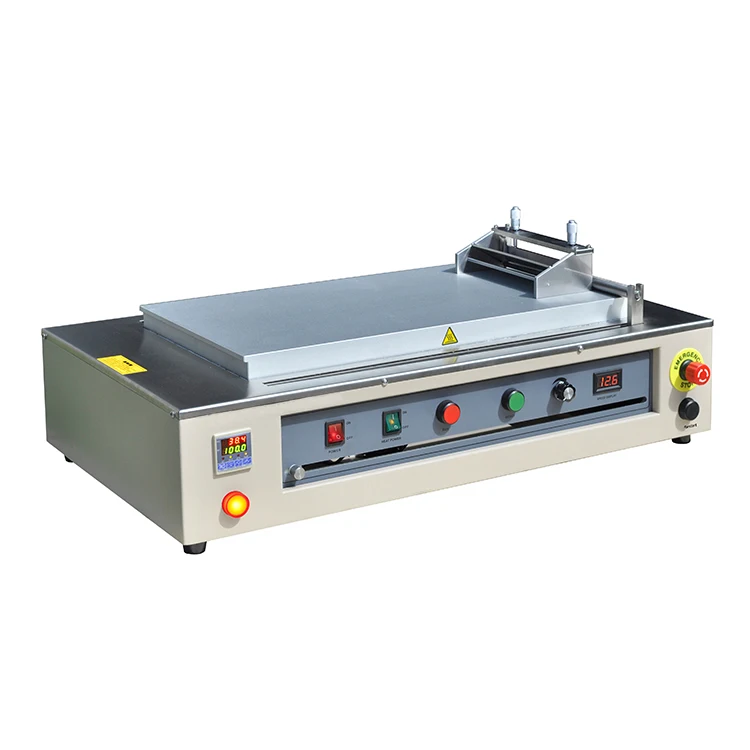 Laboratory High Precision Benchtop Hot Plate Compact Laboratory Hot