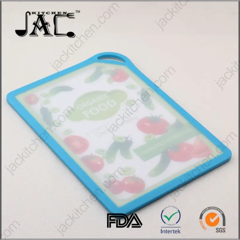 Bulk Durable Plastic Foldable Chopping Board