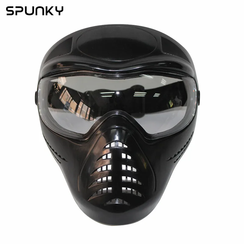 Paintball Mask Helmet Archery Mask For Foam Tip Arrow Buy Paintball