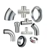 stainless steel pipe fitting / elbow / reducer / tee / bend