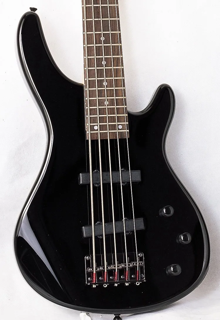 Spread Music Electric Bass Eb 21 High Quality 5 String Bass Guitar