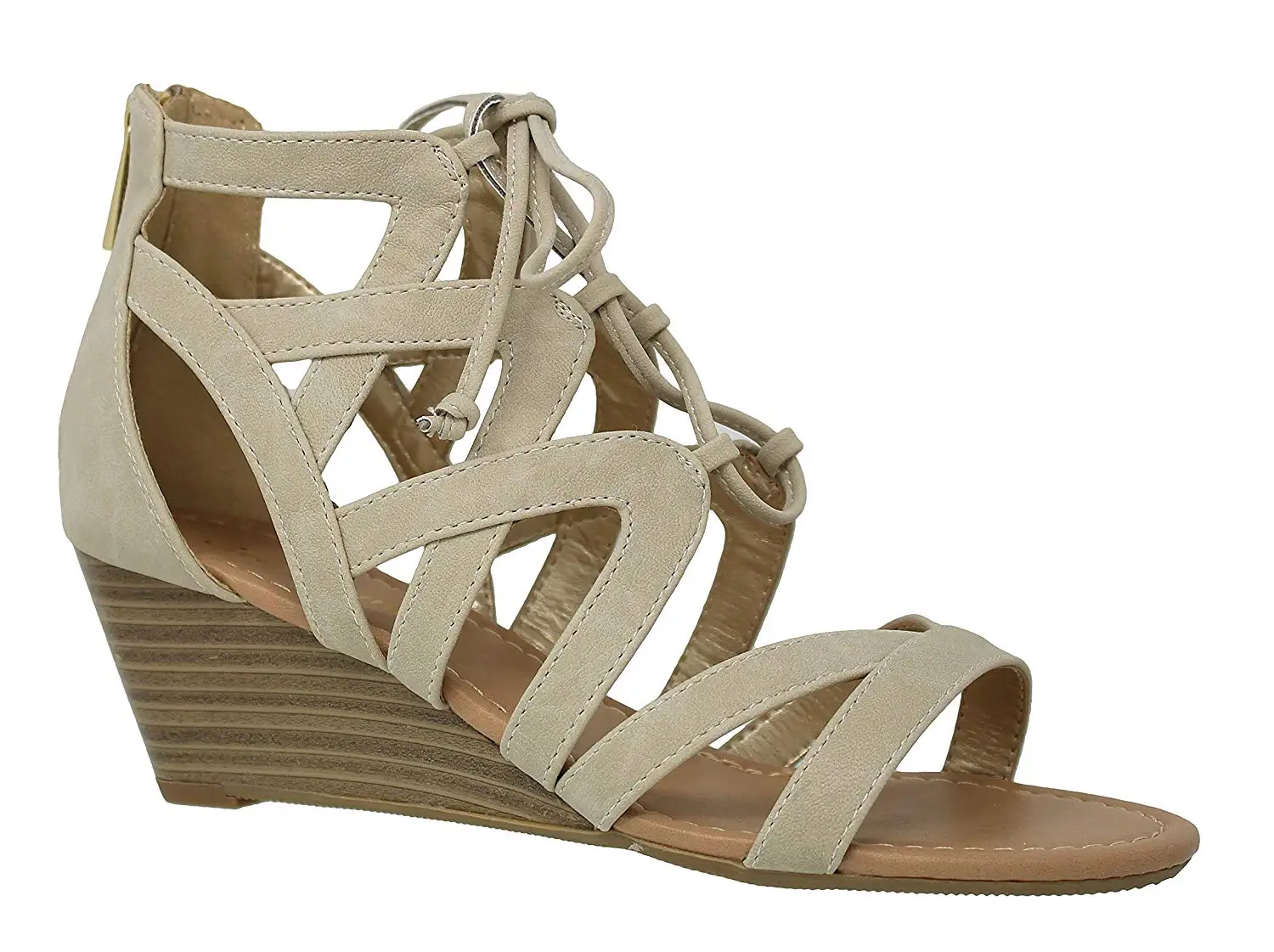 mid wedges