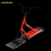 snowscoot,snow bike,ski bike for adult extremely performance