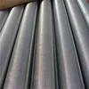 Rotating ability solid screen 50 micron to 2000 micron slot opening v wires wrapped screen