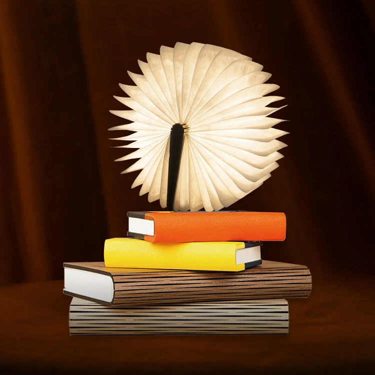 rechargeable bedside lamp