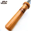 Factory customized unfinished wooden bicycle handlebar,high quality professional wooden bicycle grips