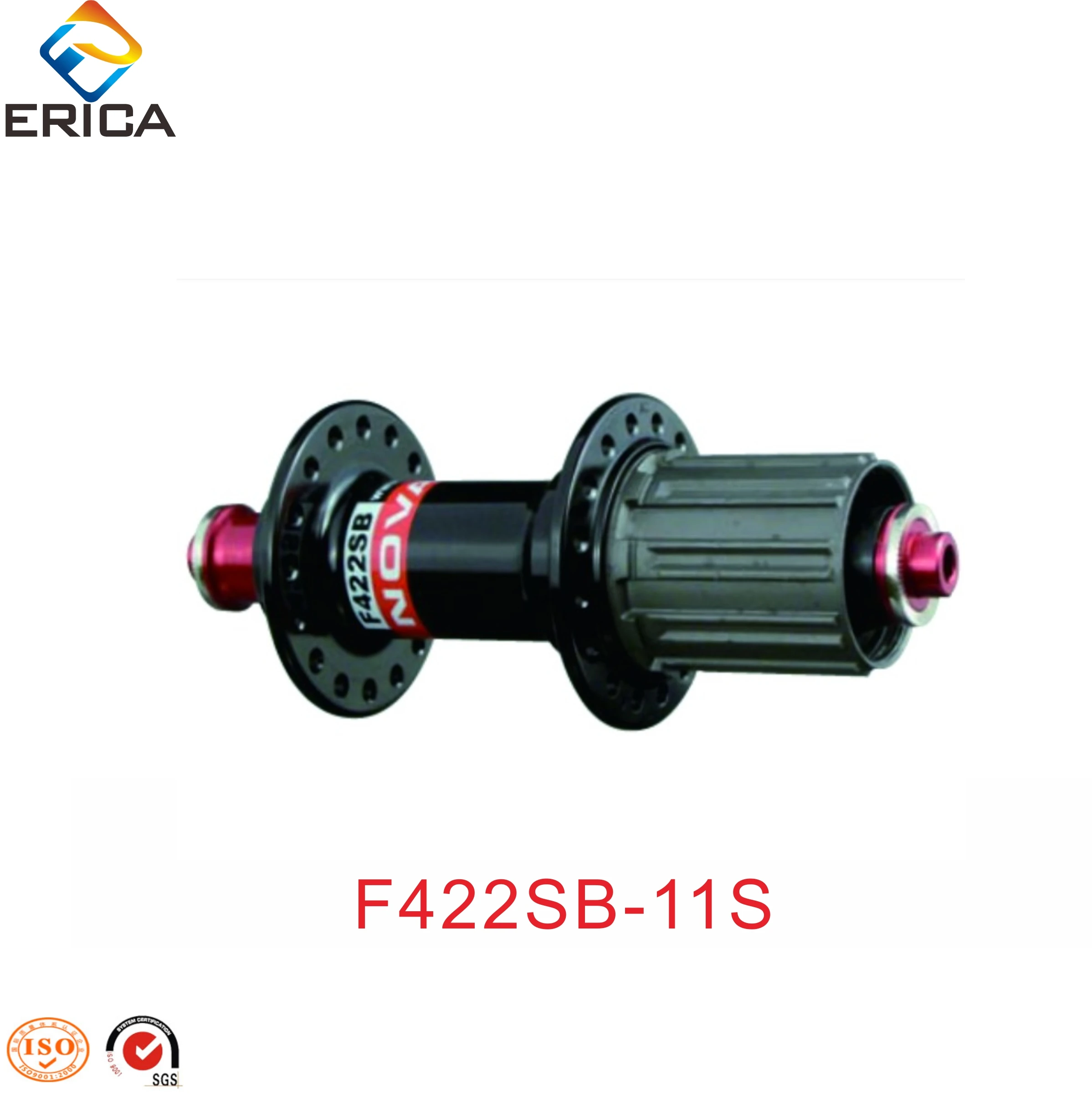 novatec bike parts