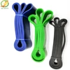 New product China Supplier Make own custom resistance power bands for fitness