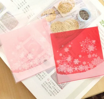 Bakery Mini Small Cellophane Bags Gift Packaging Snowflakes Network Bakery Mini Small Cellophane Bags Gift Packaging Snowflakes Network