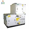 variable air flow air conditioning AHU with fan coil unit for different plant