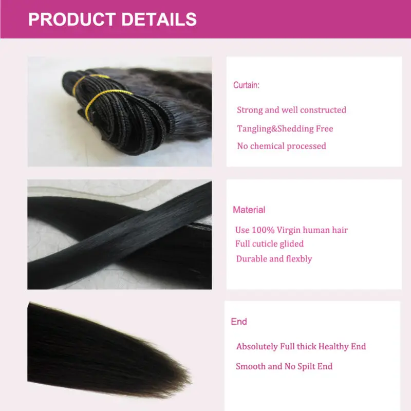 hair virgin brazilian hair extension,claw clip ponytail hairpieces,wrap around human hair ponytail.jpg