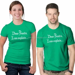 Wholesale Bulk Printed Tshirt Printing Couple Lovers T-Shirt Tee Custom Unisex T Shirts Family Christmas Clothing Wholesale Bulk Printed Tshirt Printing Couple Lovers T-Shirt Tee Custom Unisex T Shirts Family Christmas Clothing