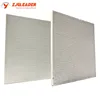 Sound absorption PVCStronger ceiling gypsum board 595x595x7.5mm