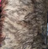 stock racoon dog faux fur cheap price racoon fake fur