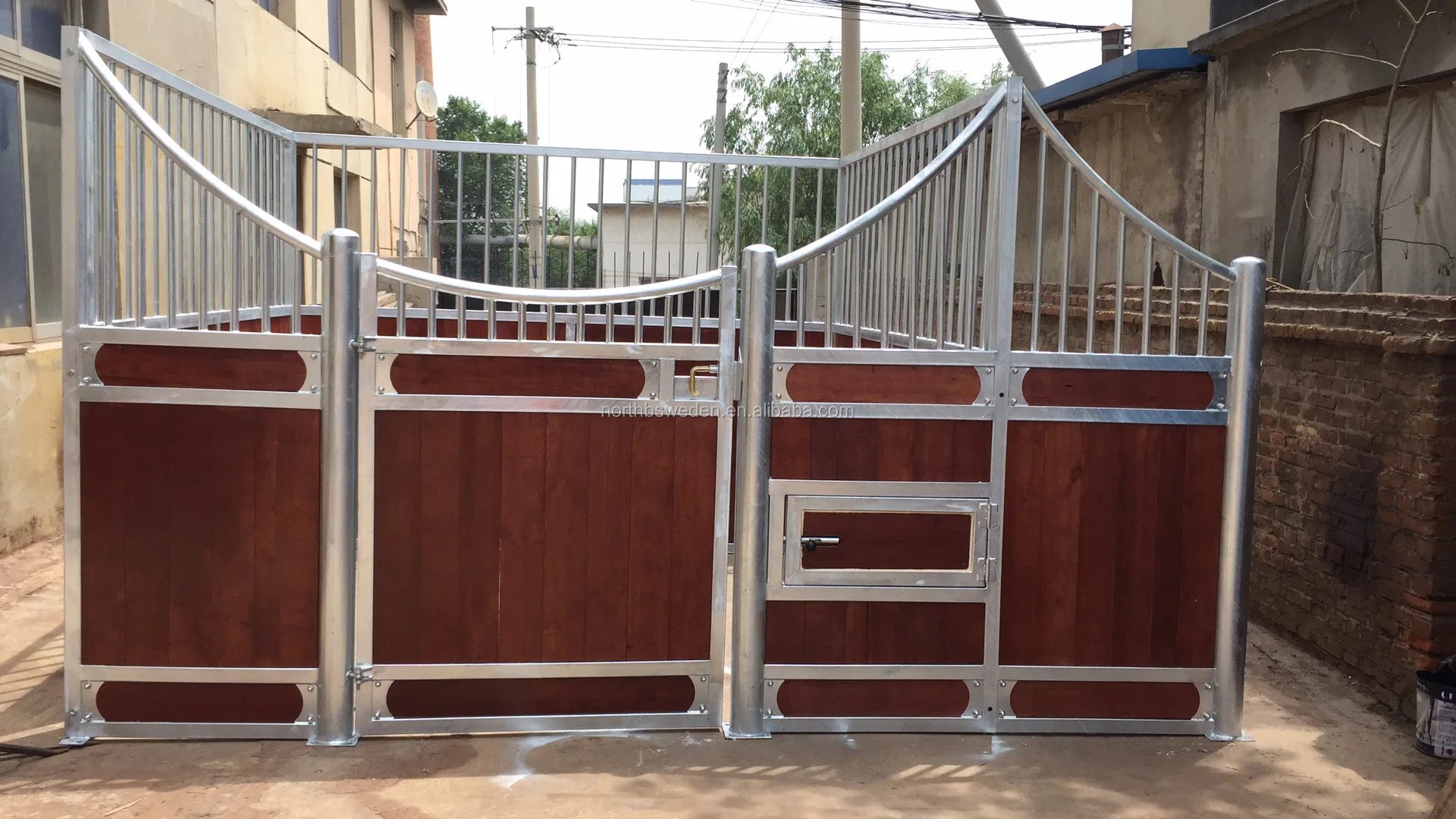 Horse Products Horse Stable Front Door Buy Horse Products,Horse