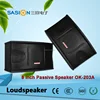 8 inch passive web conference microphone external car speaker audio