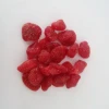 Dried Style and Vacuum Pack Packaging dried strawberry
