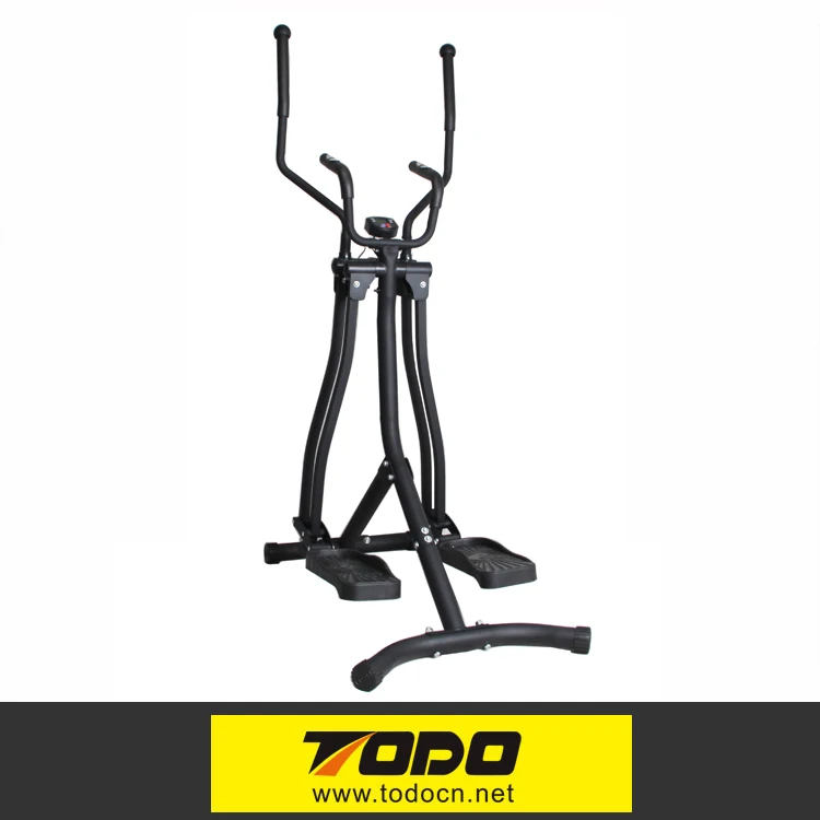 Advanced Easy Workout The Low Impact Foldaway Stride Air Walker Glider