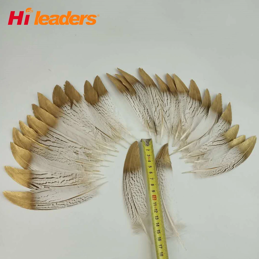 Rt251 Decorative Golden Goose Feathers Buy Goose Feathers For Sale
