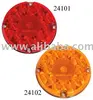 7" 17 Diodes LED Light for bus