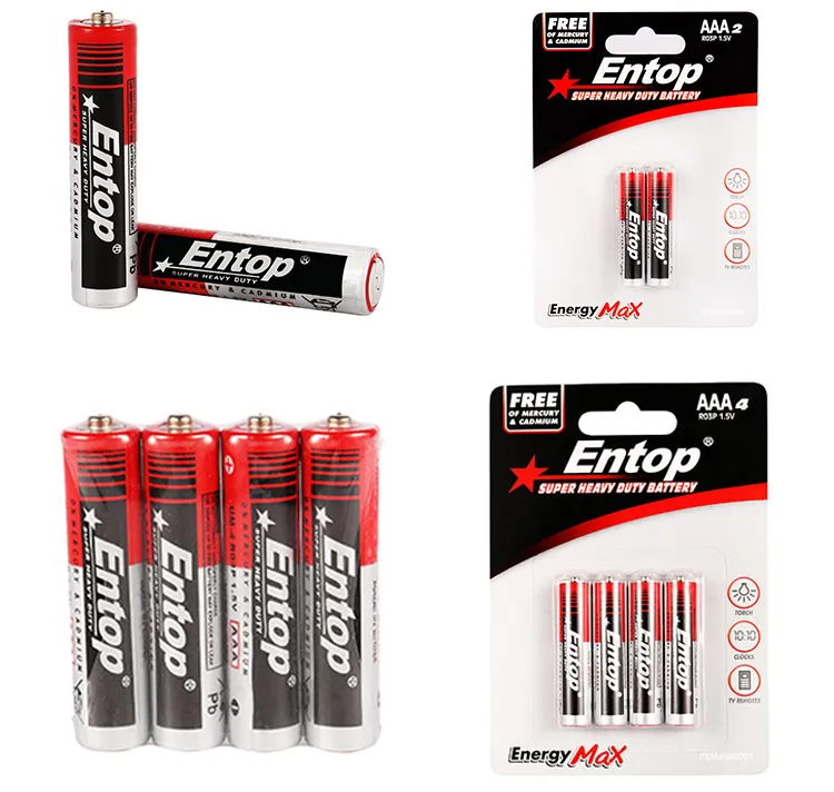 2 Years Warranty Oem 1.5v R03p Aaa Um4 Dry Battery Buy 1.5v R03p Aaa