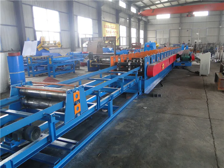 Highway Guardrail Making Machine For Sale