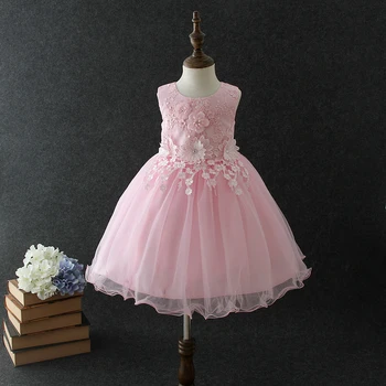 Baby Girl Wedding Dresses